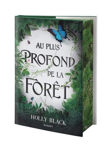Au plus profond de la forêt - Holly Black (Relié)