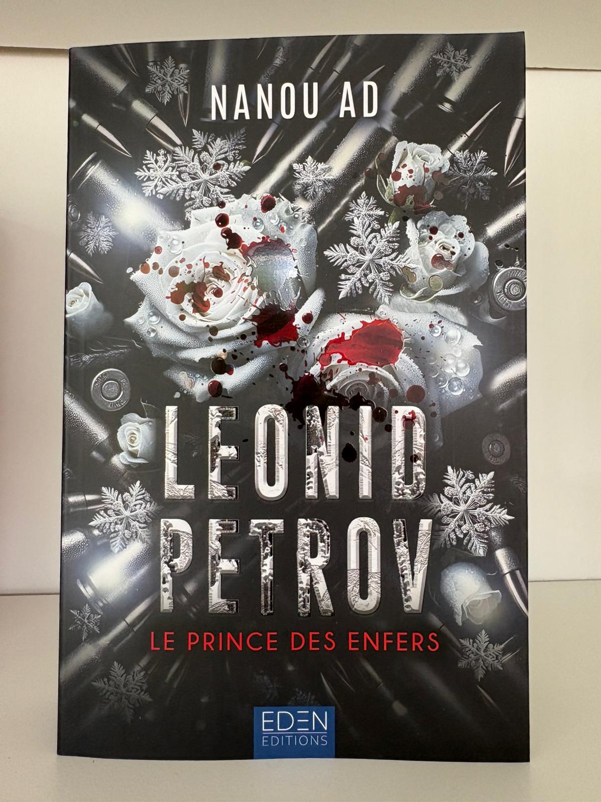 Leonid Petrov - Nanou Ad (Broché)