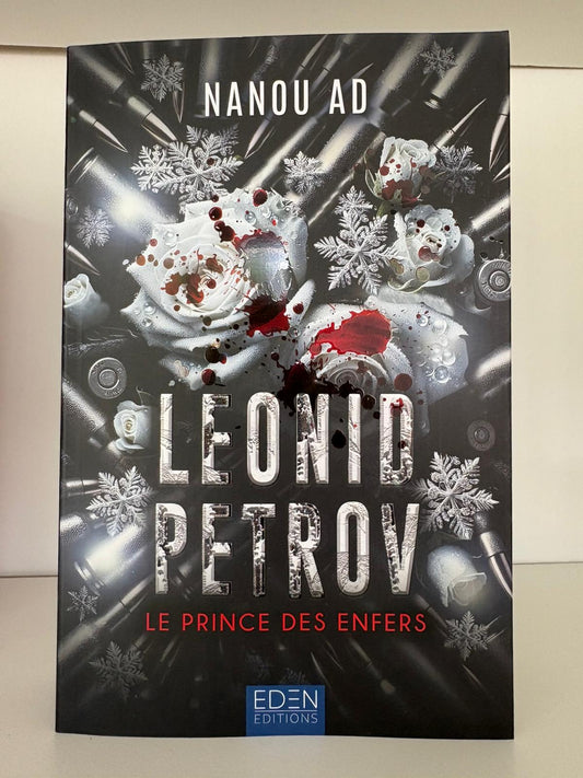 Leonid Petrov - Nanou Ad (Broché)