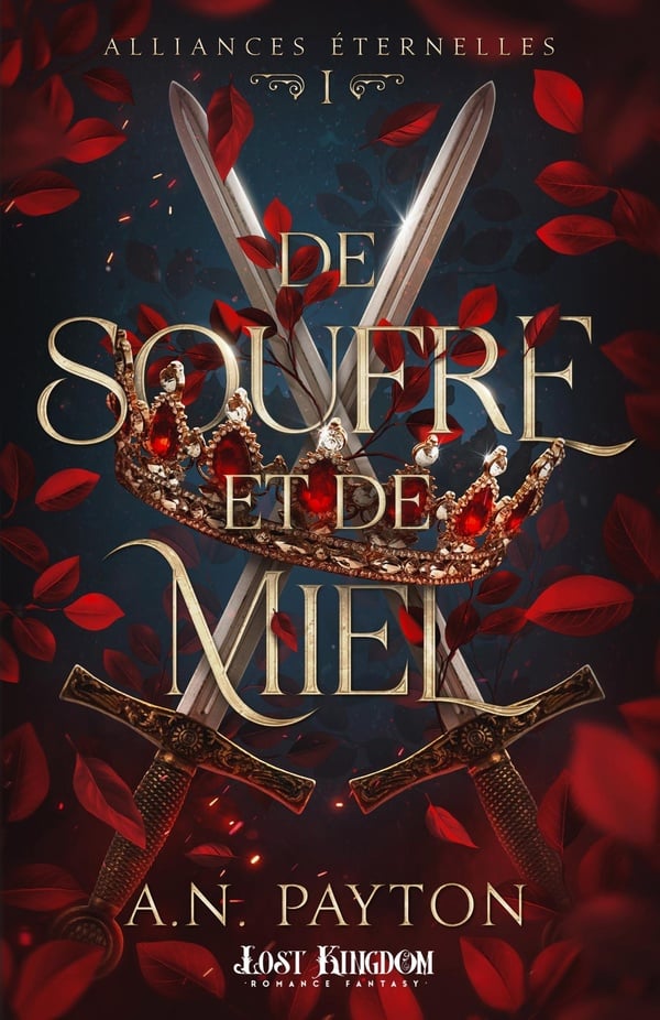De Soufre et de Miel (1) - A. N. Payton (Broché)
