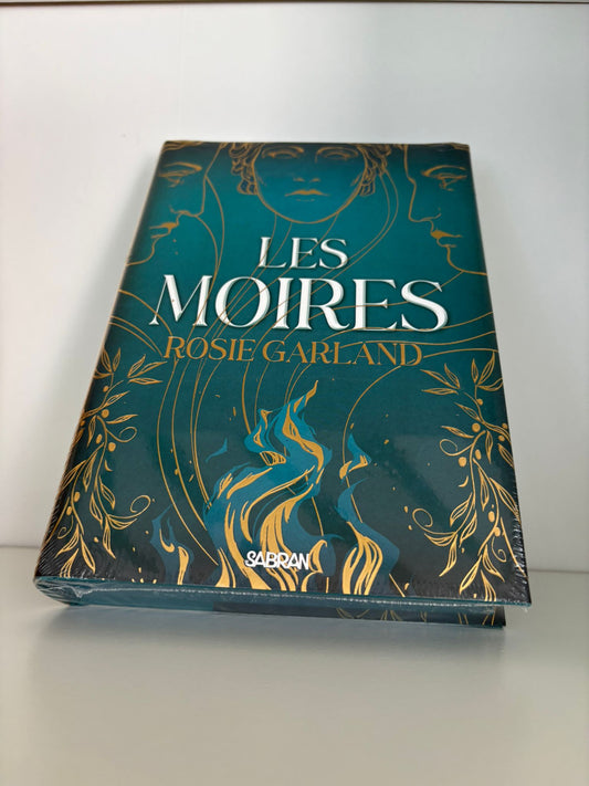 Les Moires - Rosie Garland (Relié)
