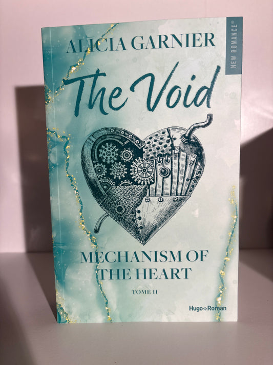 The Void (2) - Alicia Garnier (Broché)