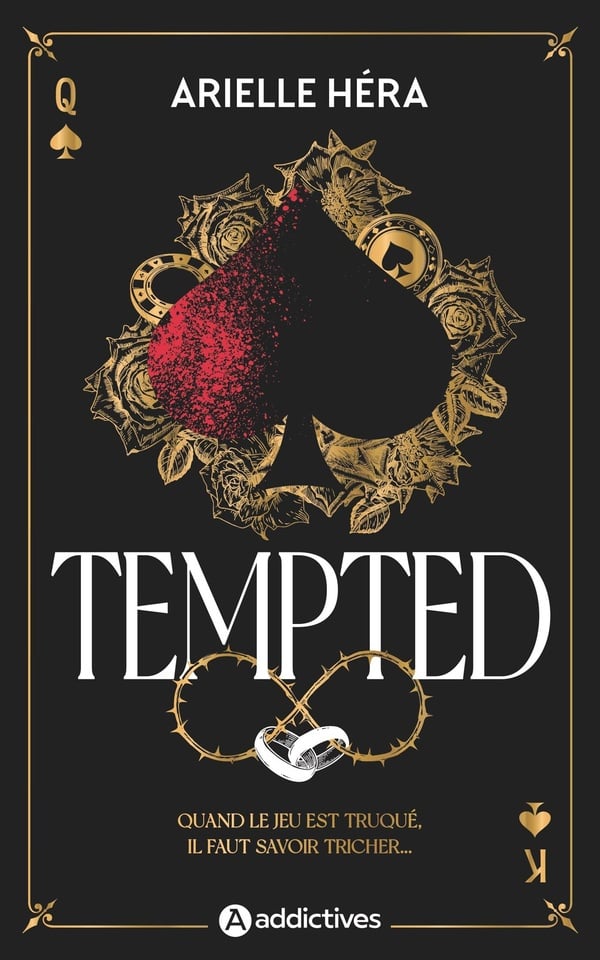 Tempted - Arielle Hera (Broché)-1