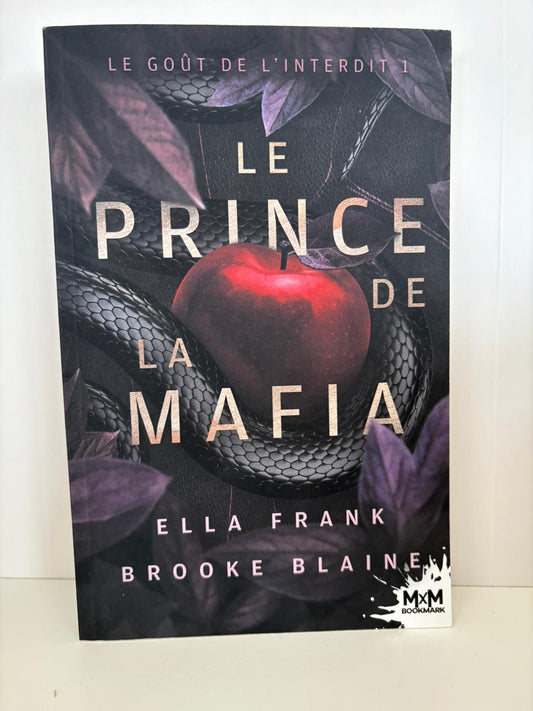 Le prince de la mafia (1) - Ella Frank et Brook Blaine (Broché)