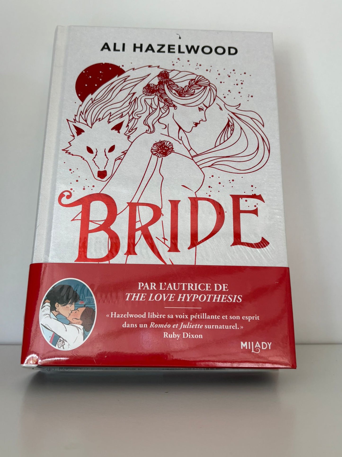 Bride - Ali Hazelwood (Relié)