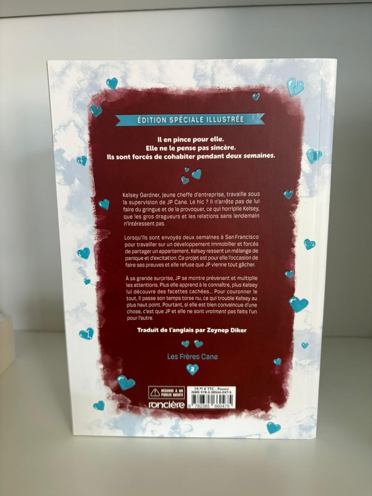 Vraiment pas fait l'un pour l'autre (2) - Meghan Quinn (Broché)-zoom-2
