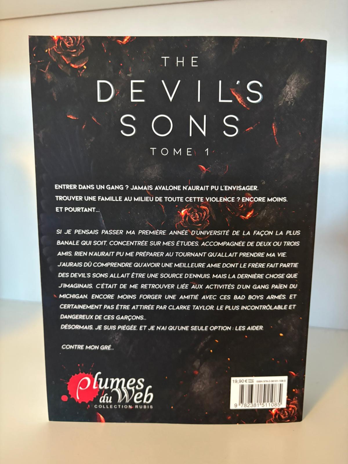 The Devil's Sons (1) - Chloe Wallerand (Broché)