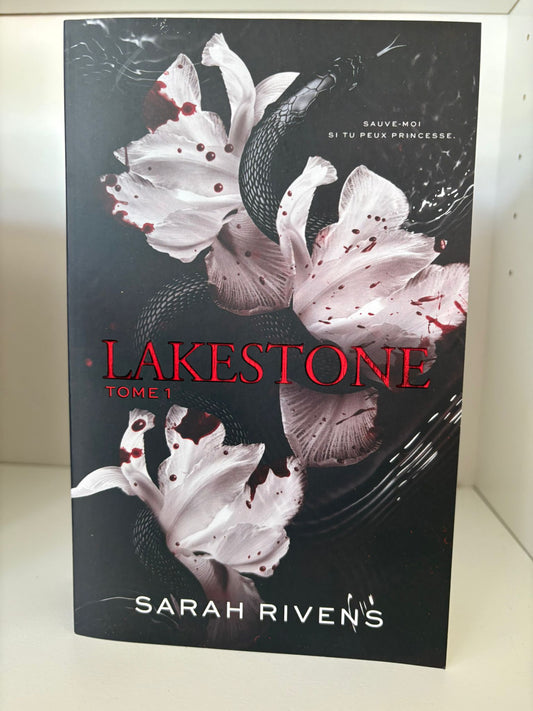 Lakestone (1) - Sarah Rivens (Broché)