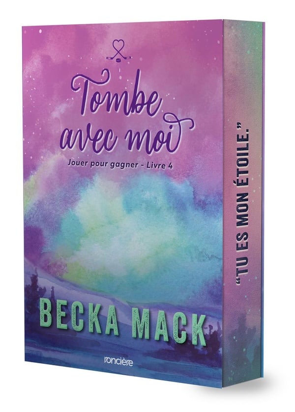 Tombe avec moi (4) - Becka Mack (Broché)-zoom-1