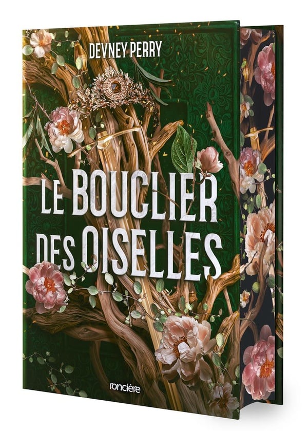Le Bouclier des oiselles (1) - Devney Perry (Relié)