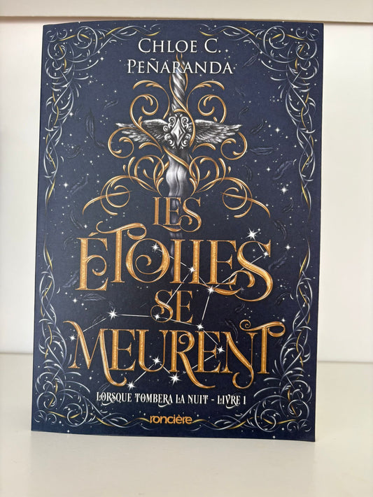Les étoiles se meurent (1) - Chloé C. Peñaranda (Broché)