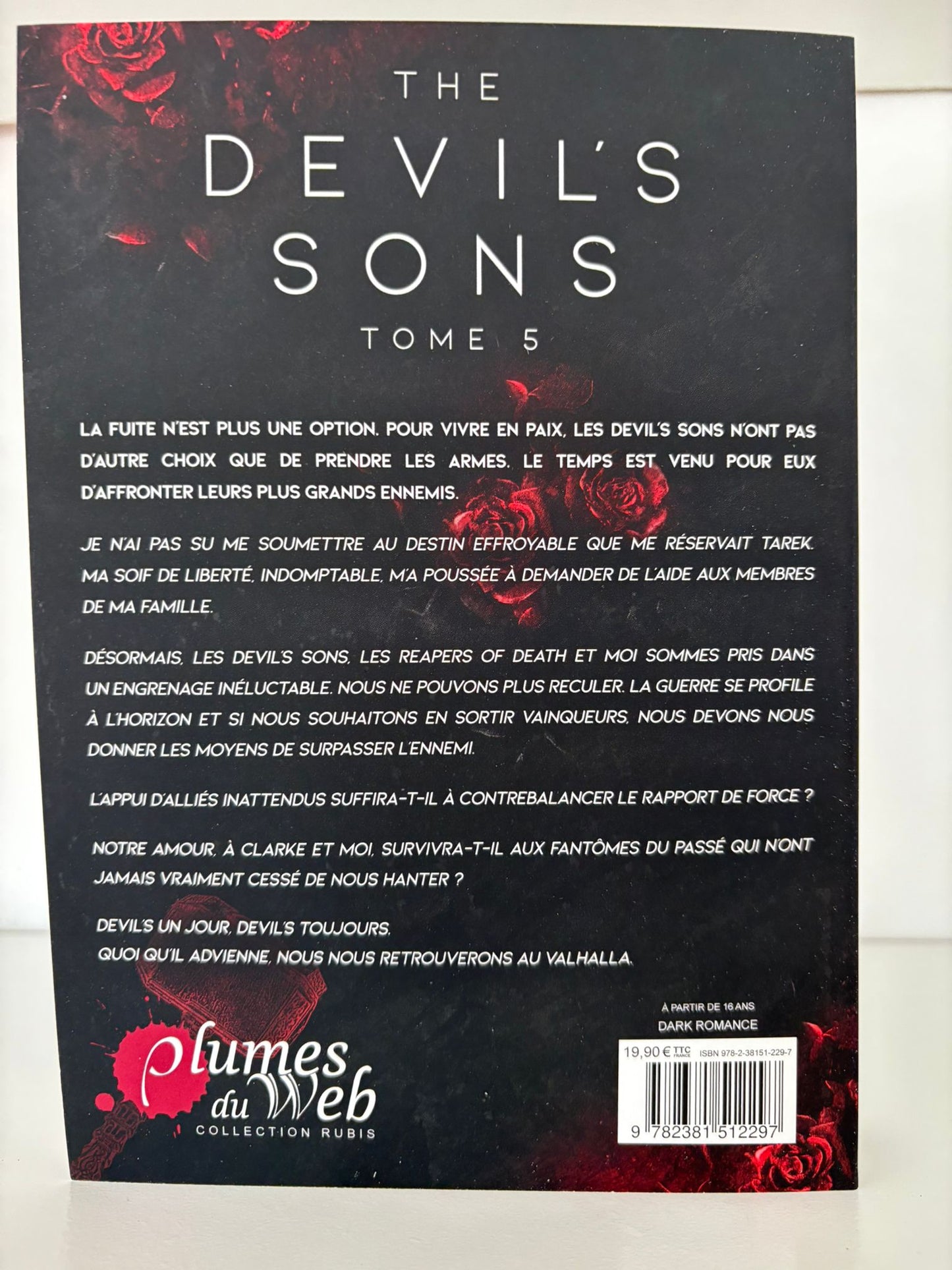 The Devil's Sons (5) - Chloe Wallerand (Broché)