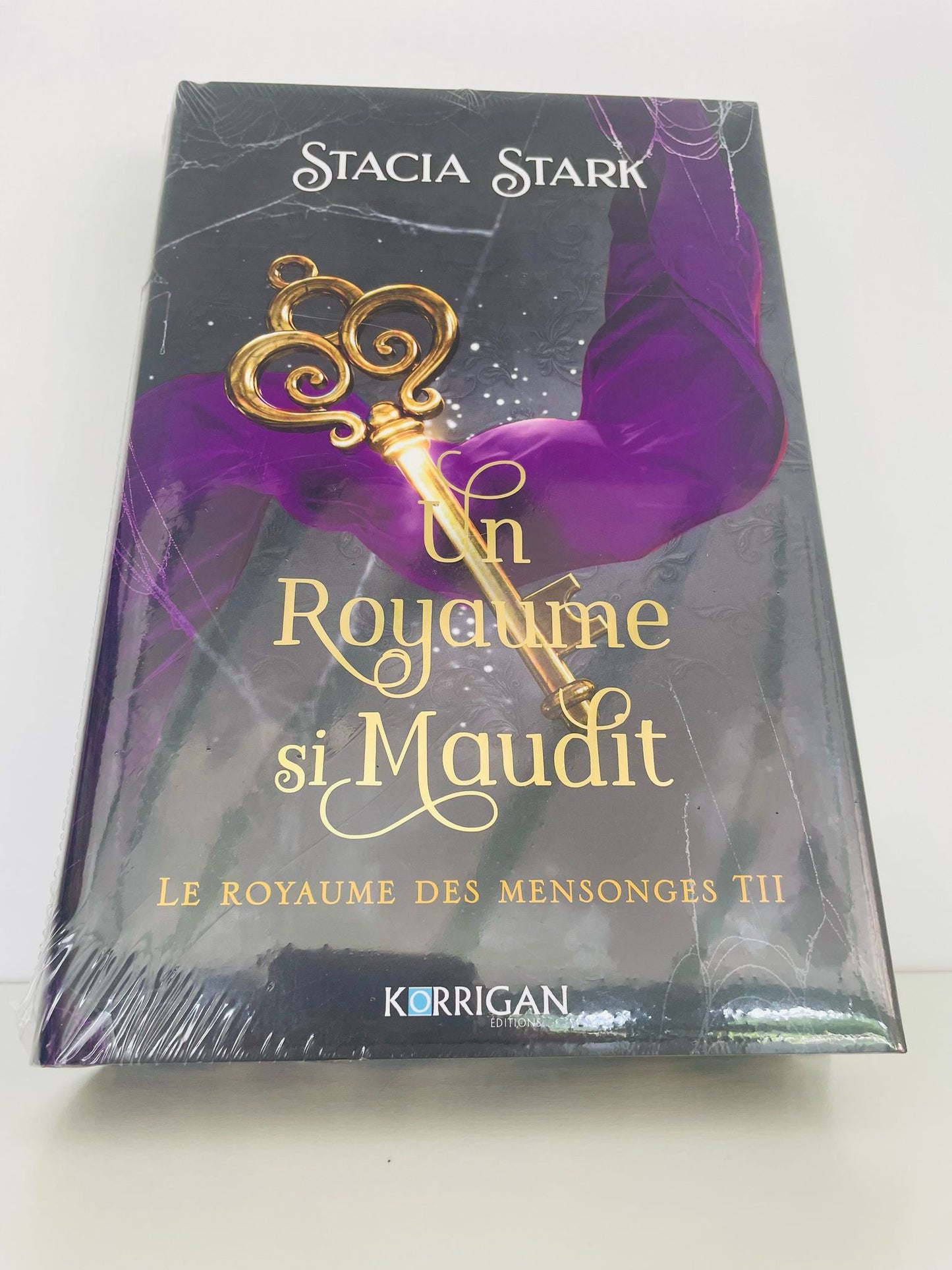 Box format relié (Korrigan à Roncière)
