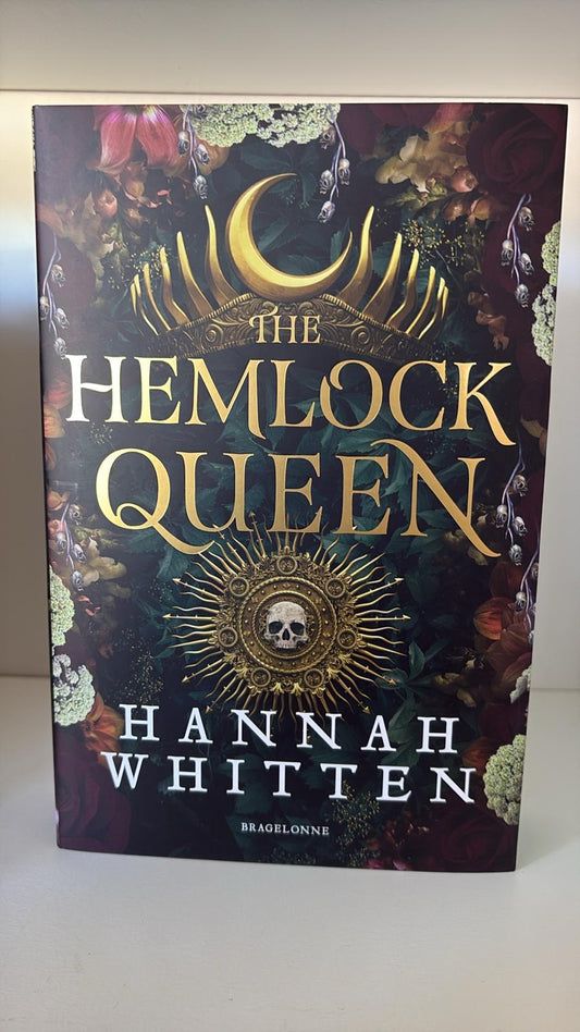 The Hemlock Queen (2) - Hannah Whitten (Relié)