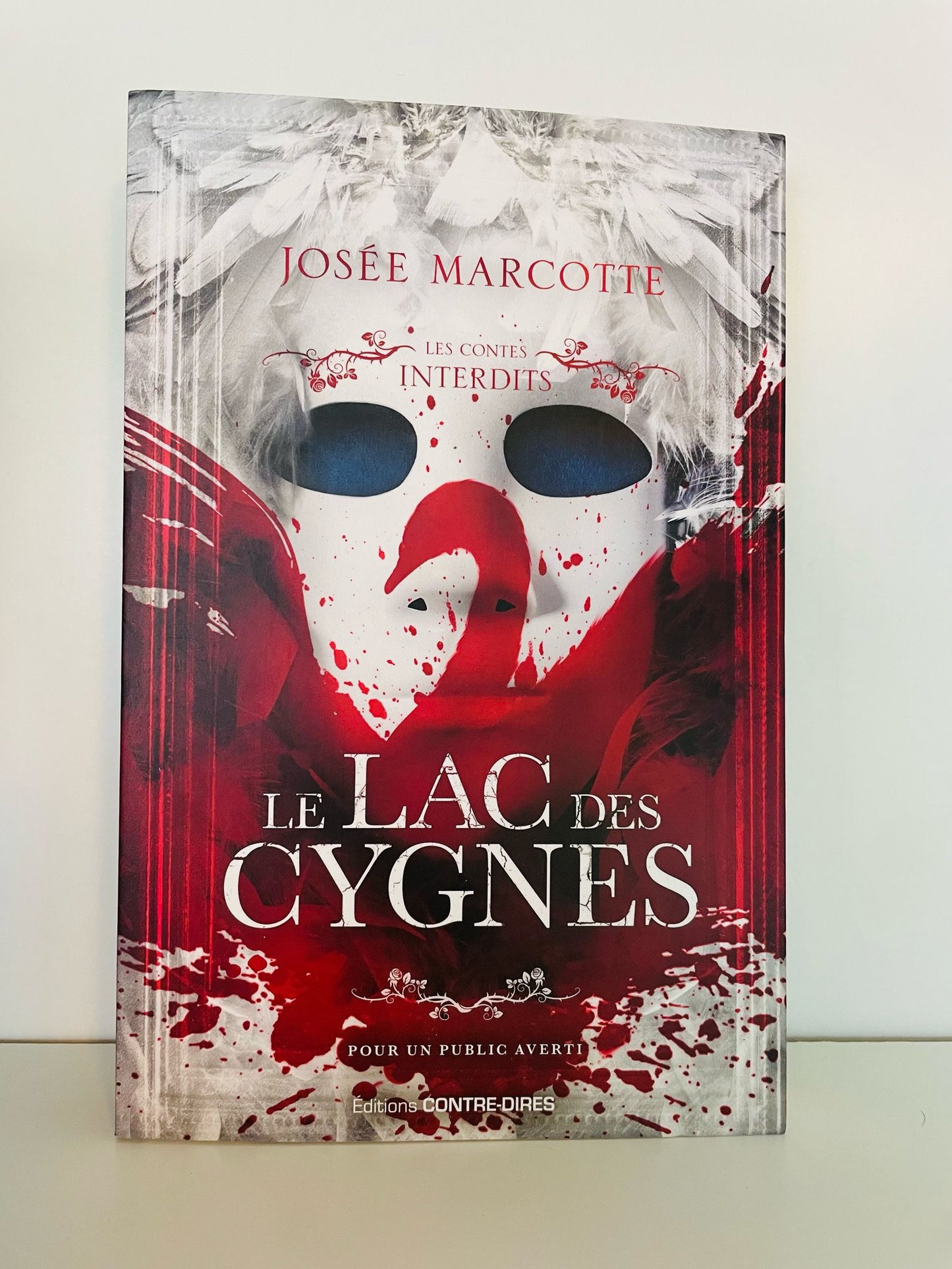 Le lac des cygnes - Josée Marcotte