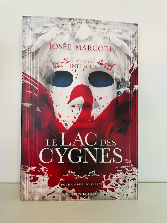 Le lac des cygnes - Josée Marcotte