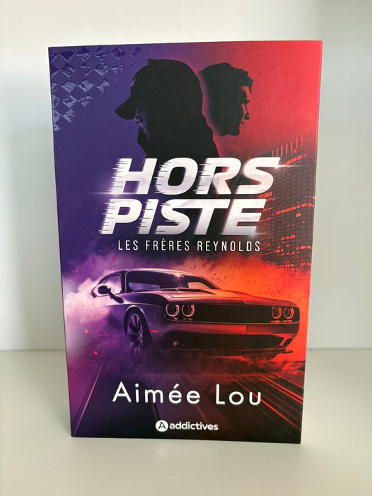 Hors Piste (3) - Aimée Lou (Broché)
