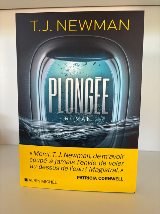 Plongée - T.J. Newman (Broché)