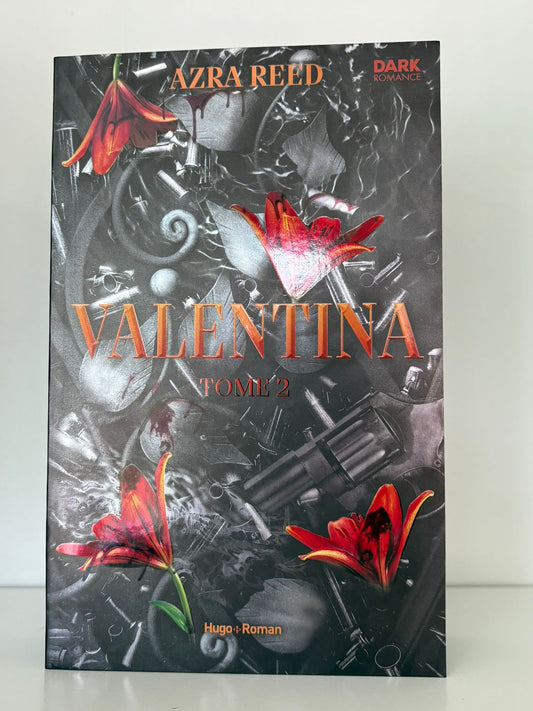 Valentina (2) - Azra Reed (Broché)