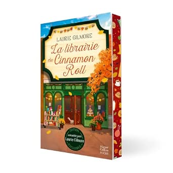 La librairie du Cinnamon Roll - Laurie Gilmore (Poche)-1
