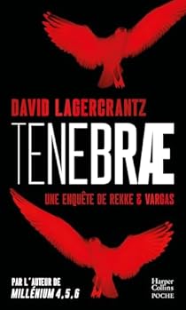 Tenebrae - David Lagercrantz (Poche)