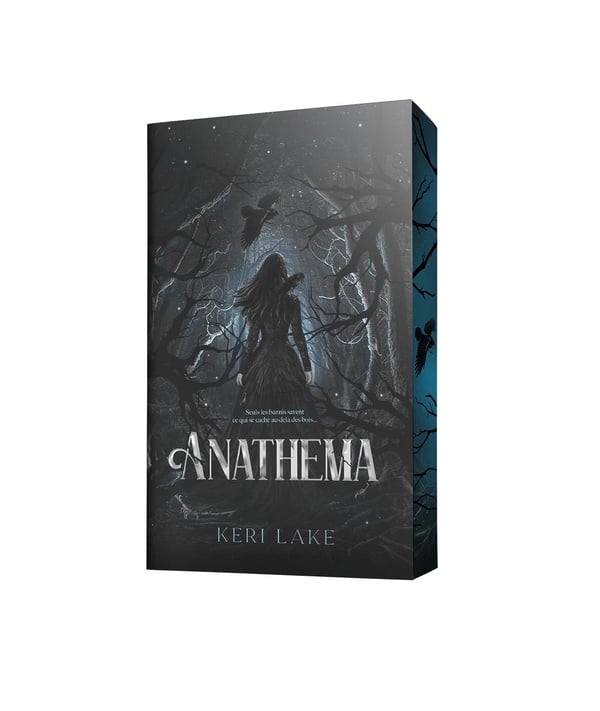 Anathema (1) - Keri Lake (Broché)