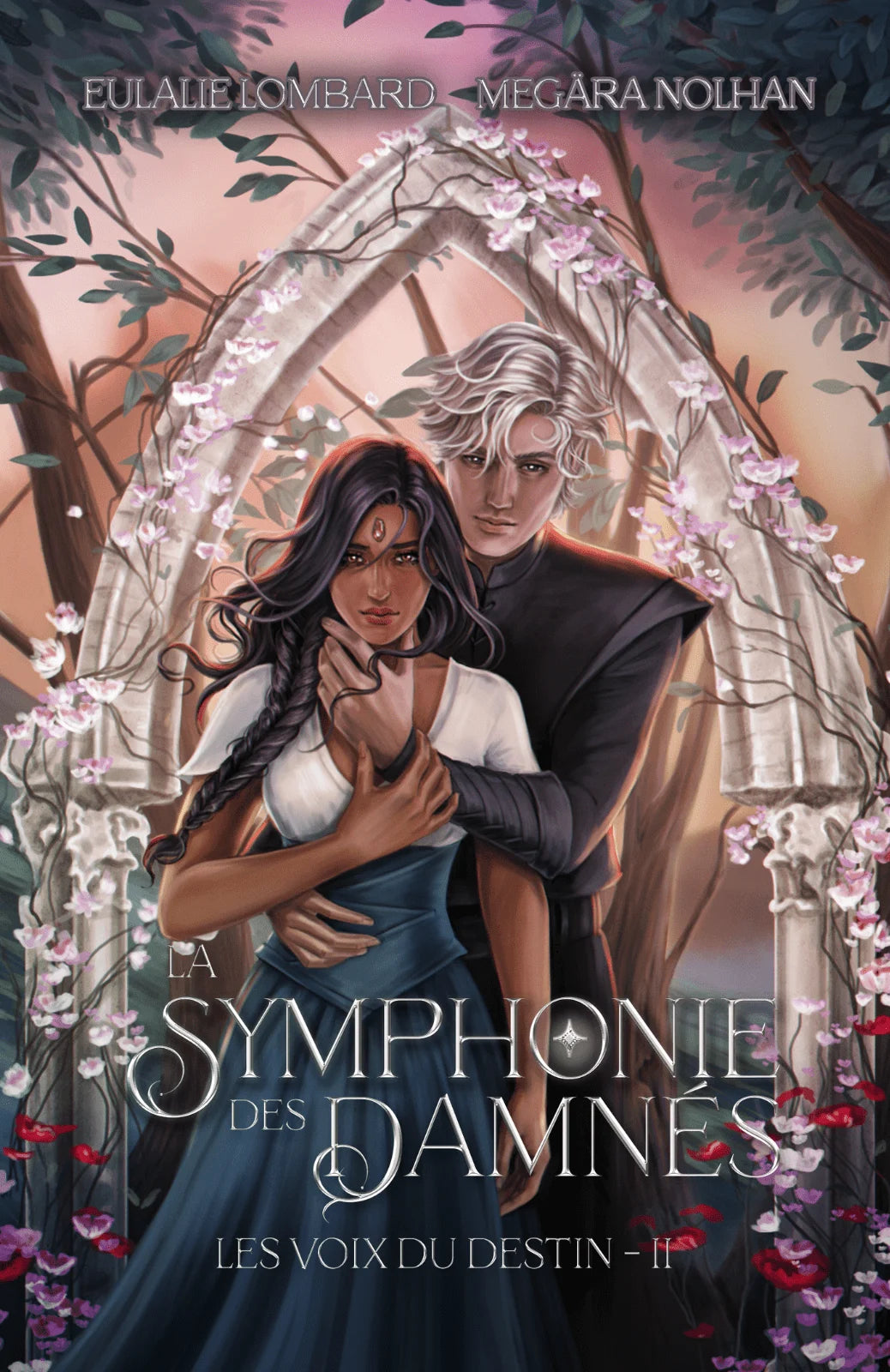 La symphonie des damnés (2) - Nolhan/Lombard (Relié)-1