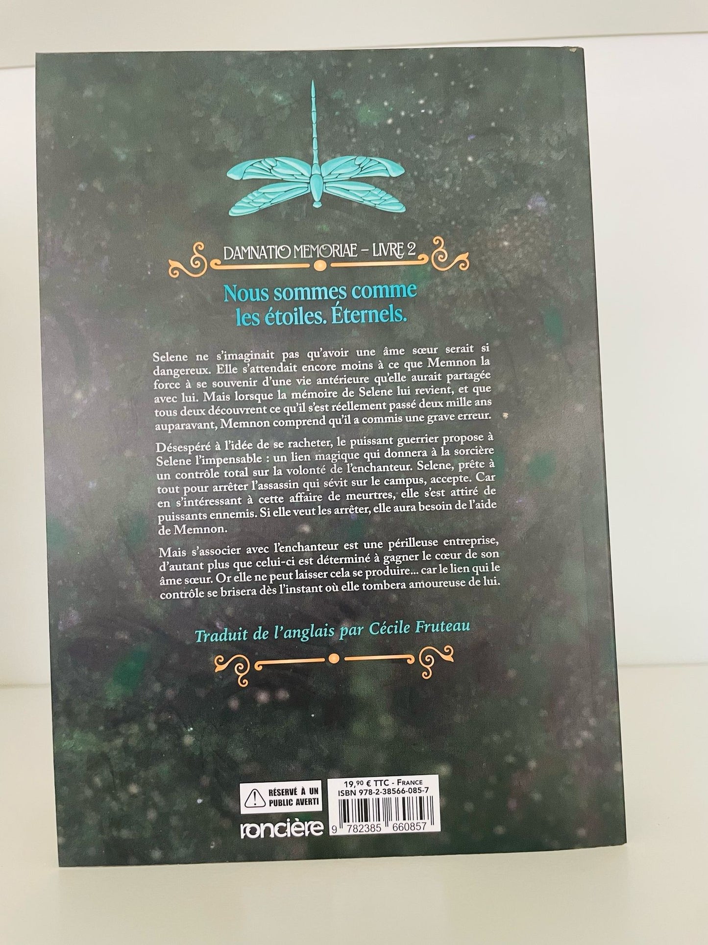 Enchantée (2) - Laura Thalassa (Broché)