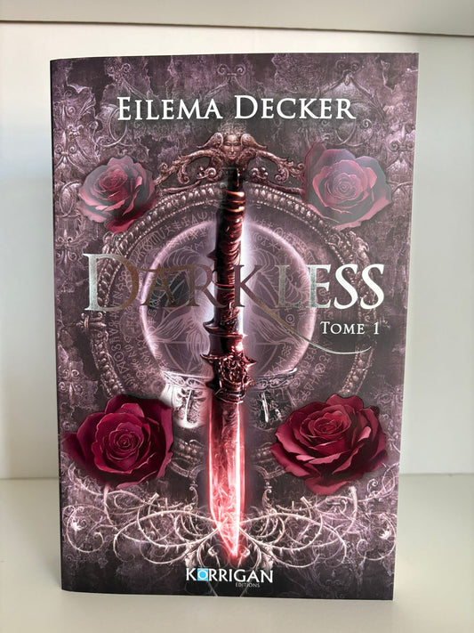 Darkless (1) - Eilema Decker (Broché)