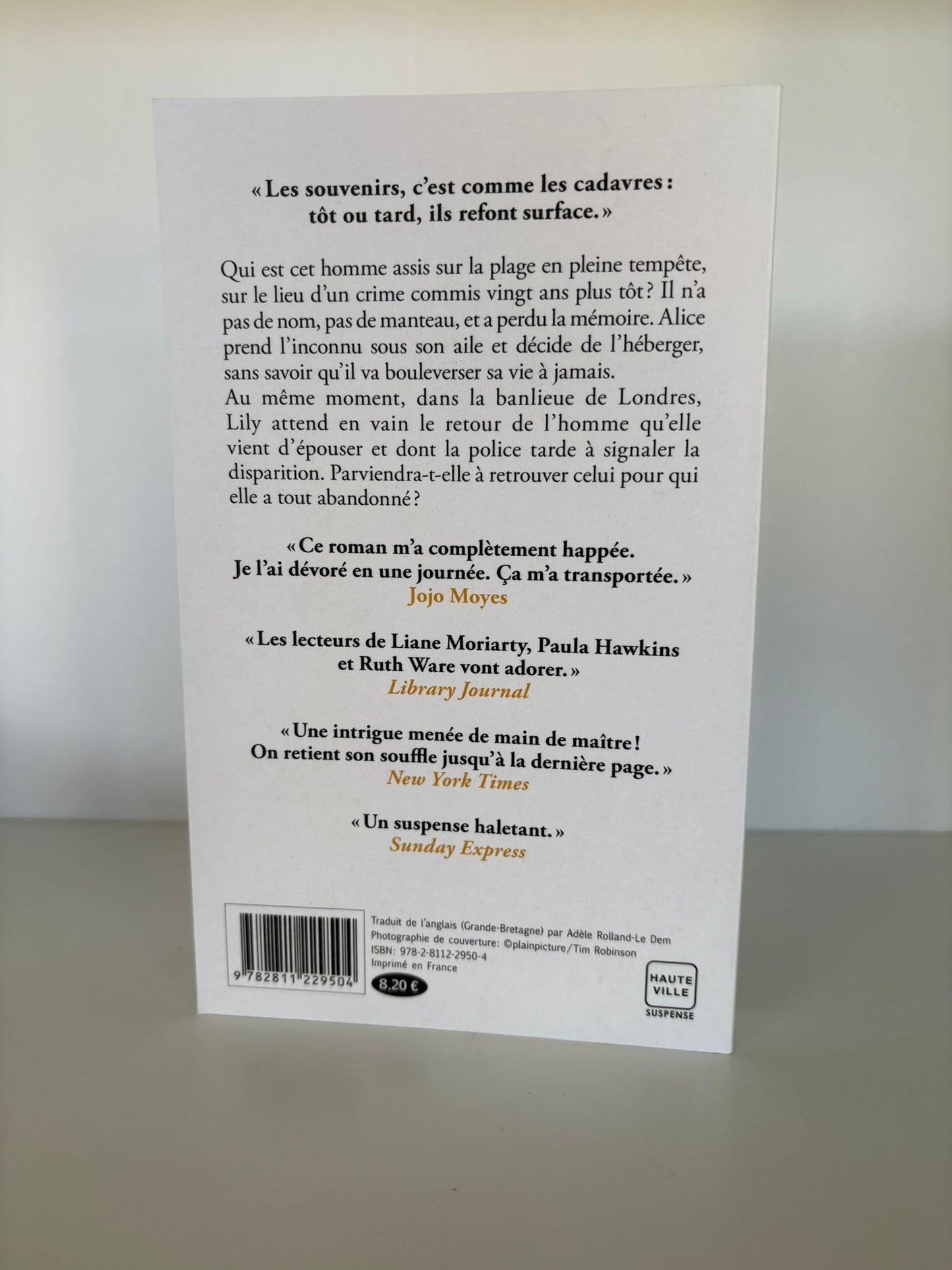 On se reverra - Lisa Jewell (Poche)