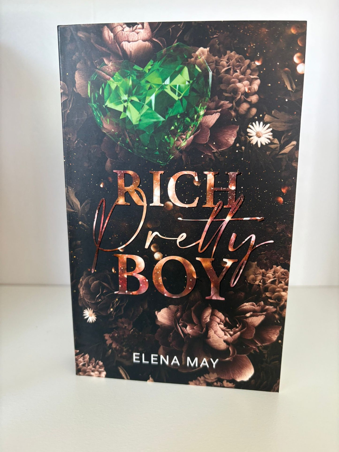 Rich Pretty boy (3) - Elena May (Poche)