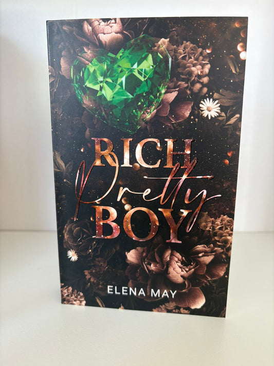Rich Pretty boy (3) - Elena May (Poche)
