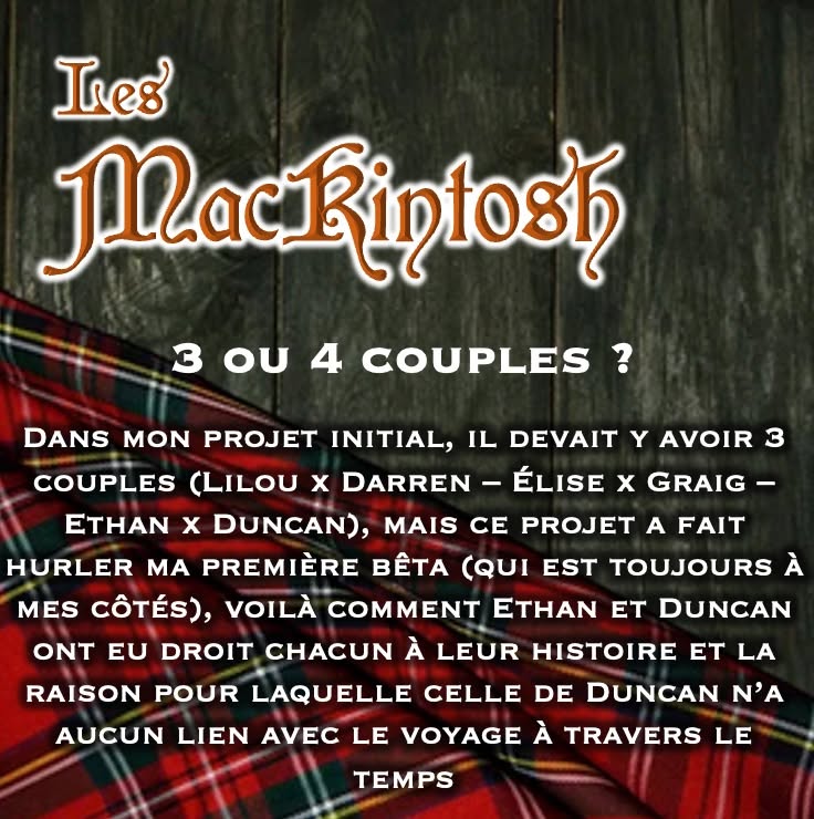 Les MacKintosh - La série (Intégrale) - Julie Dauge (Relié)-zoom-4