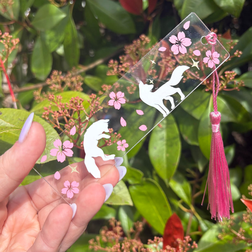Le renard Sakura 🌸
