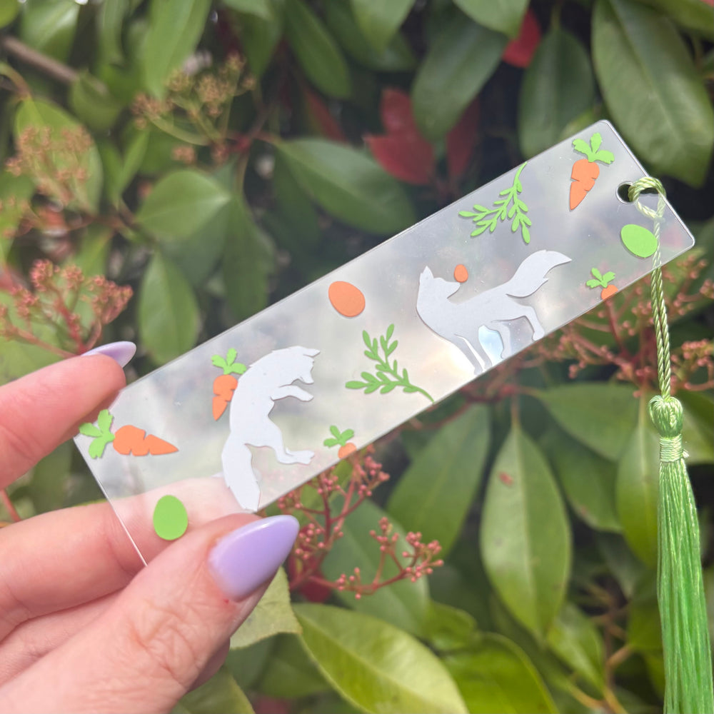 Le renard en carotte 🥕