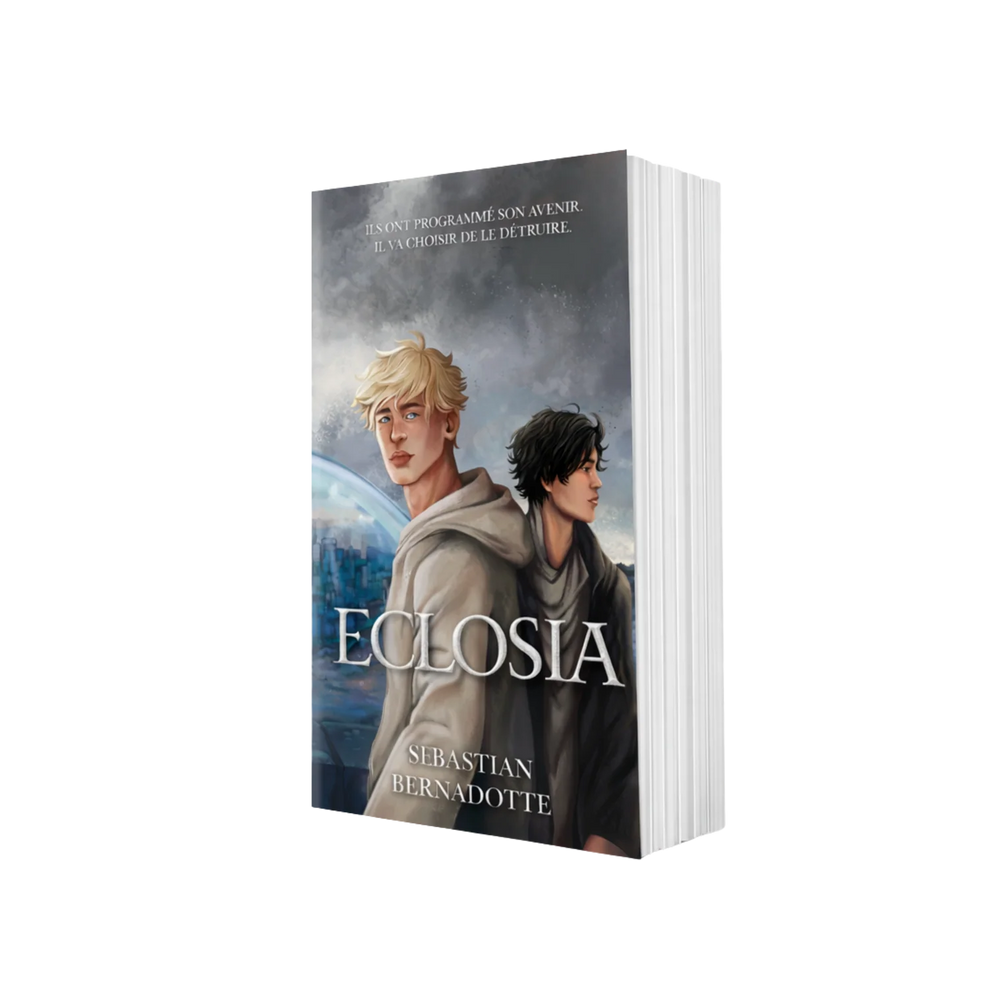 Eclosia - Sebastian Bernadotte (Broché)