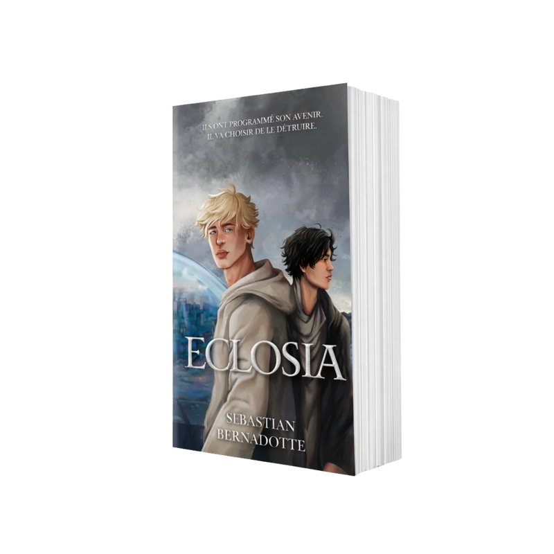 Eclosia - Sebastian Bernadotte (Broché)-zoom-