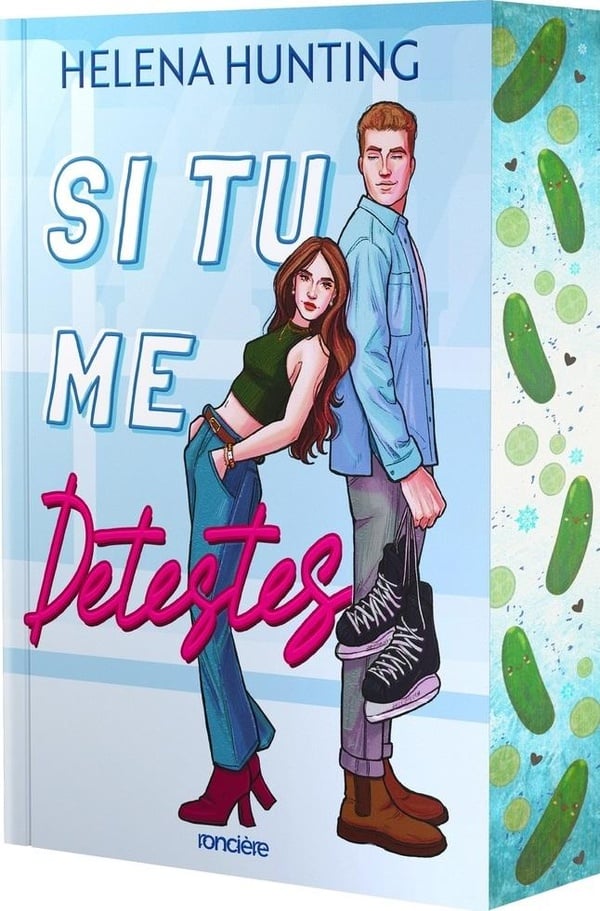 Si tu me détestes (1) - Helena Hunting (Broché)
