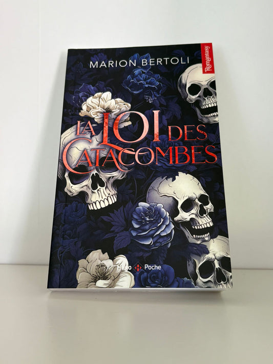 La Loi des catacombes - Marion Bertolli (Poche)