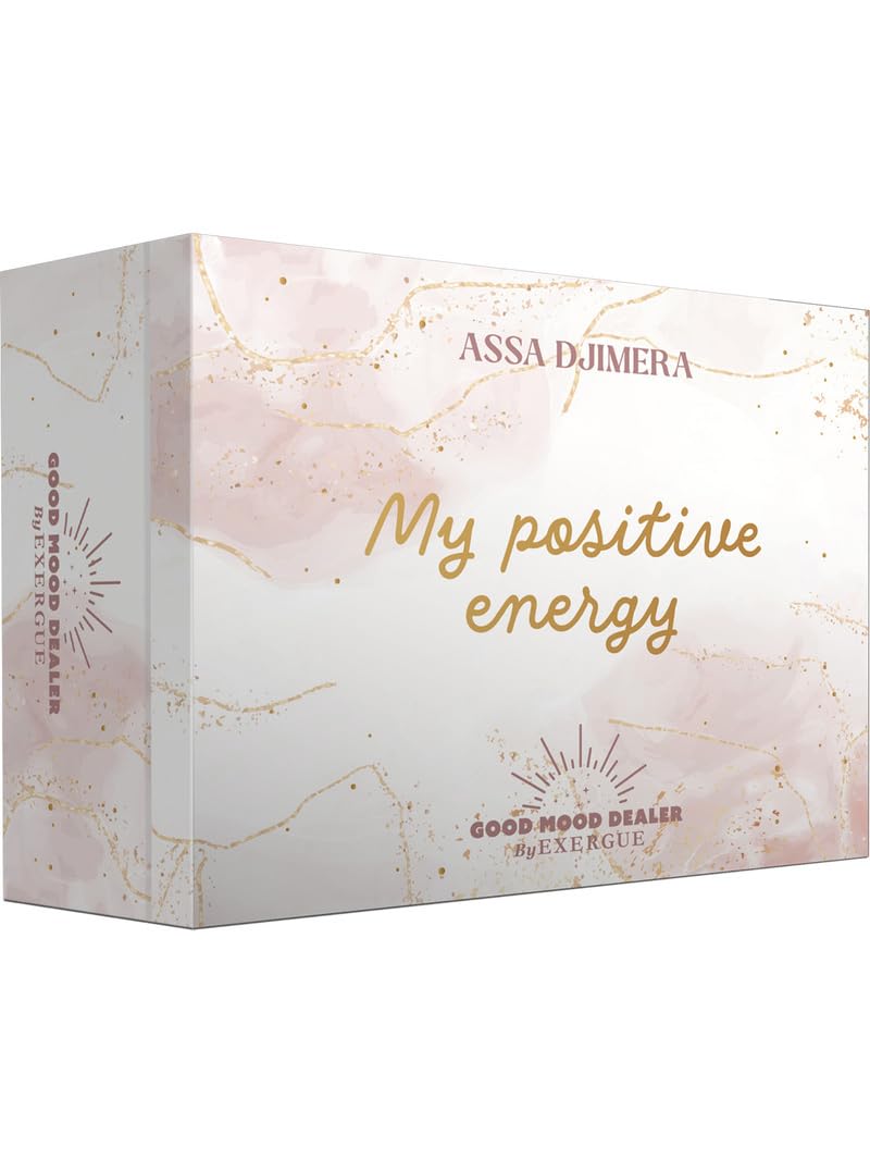 My positive energy - Assa Djimera-zoom-