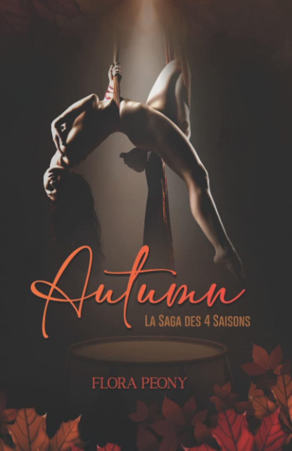 Autumn (1) - Flora Peony (Broché)-1