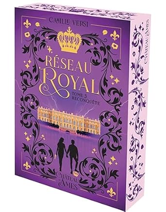 Réseau Royal (3) - Camille Versi (Broché)