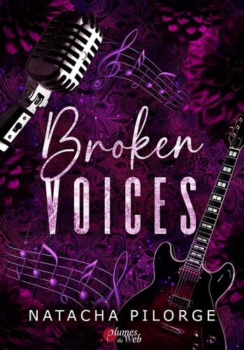 Broken Voices - Natacha Pilorge (Broché)