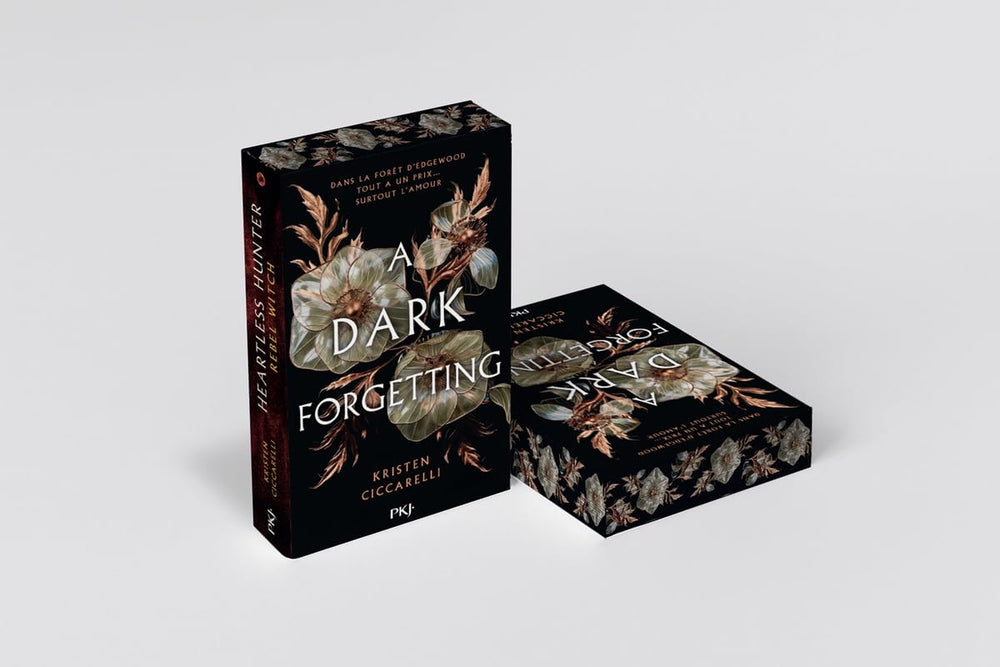 A Dark Forgetting - Kristen Ciccarelli (Broché)