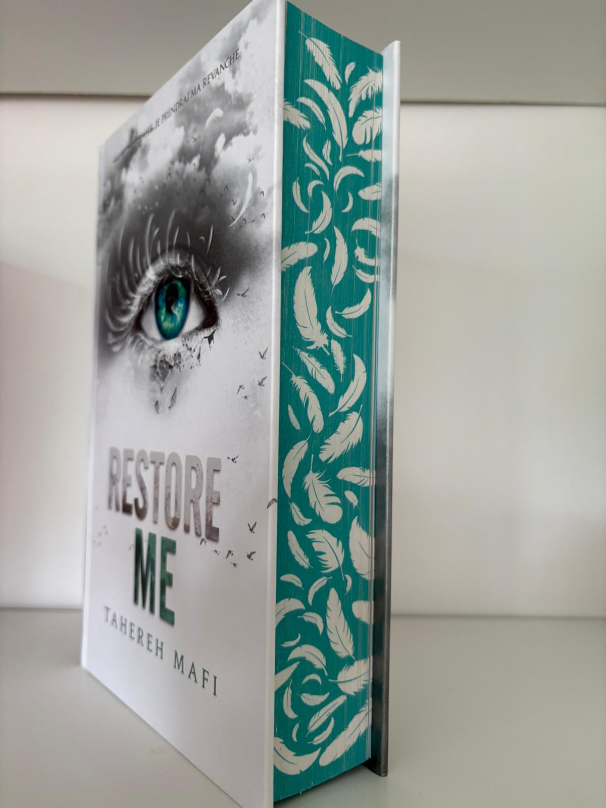 Restore Me (1) - Tahereh Mafi (Relié)