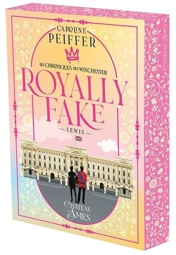 Royally Fake - Caroline Peiffer (Broché)