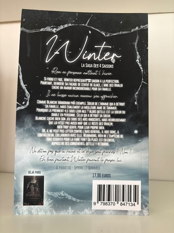 Winter (2) - Flora Peony