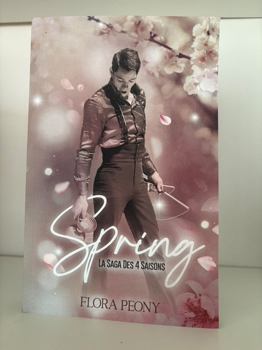 Spring (3) - Flora Peony