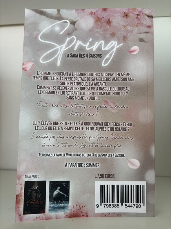 Spring (3) - Flora Peony
