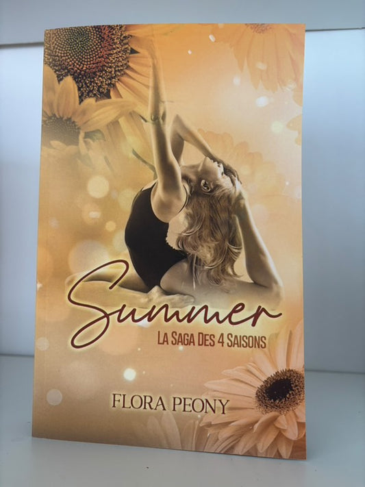Summer (4) - Flora Peony